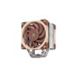 Noctua NH-U12 series NH-U12A Processor-køler 1-pack Brun Sølv 120 mm